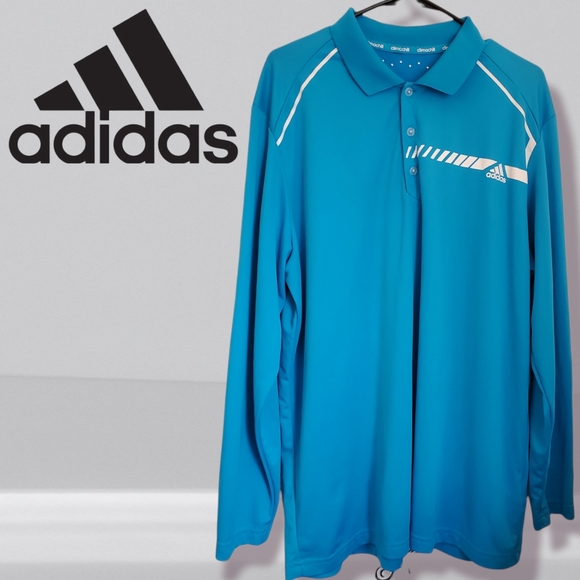 adidas Shirts Mens Adidas Climachill Shirt Poshmark